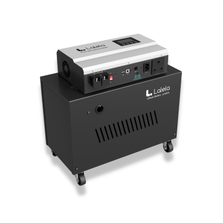 Lalela Lithium Iron LifePO4 Trolley